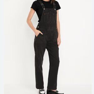 Old Navy Slouchy Jean Overall